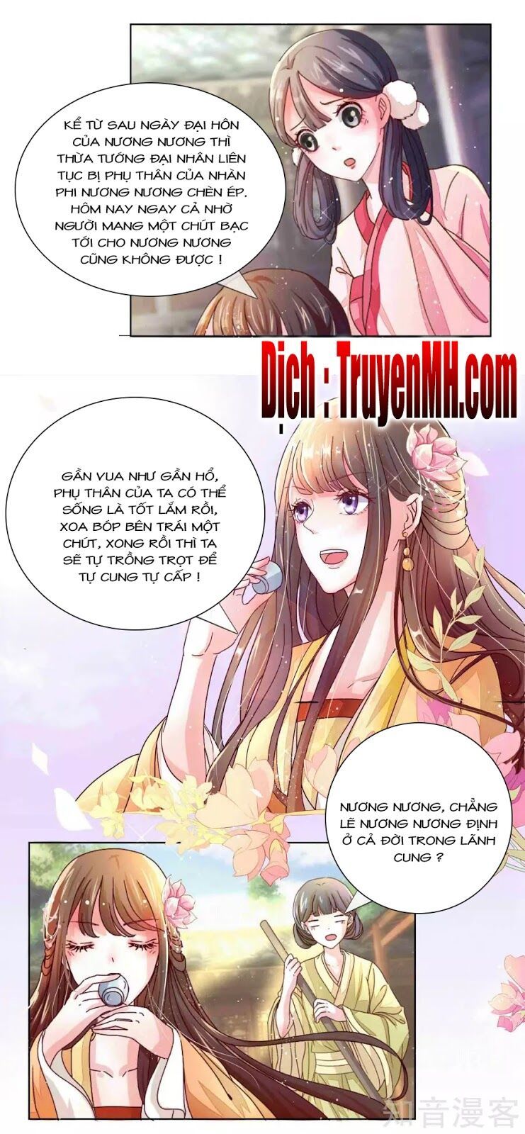 đọc truyện Lãnh Cung Phế Hậu Muốn Nghịch Thiên Chương 2 ảnh 6 tại Thiên Thai Truyện