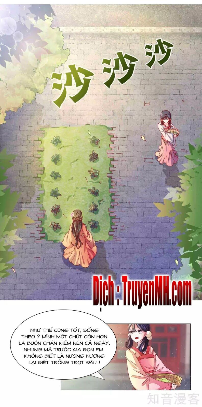 đọc truyện Lãnh Cung Phế Hậu Muốn Nghịch Thiên Chương 2 ảnh 7 tại Thiên Thai Truyện