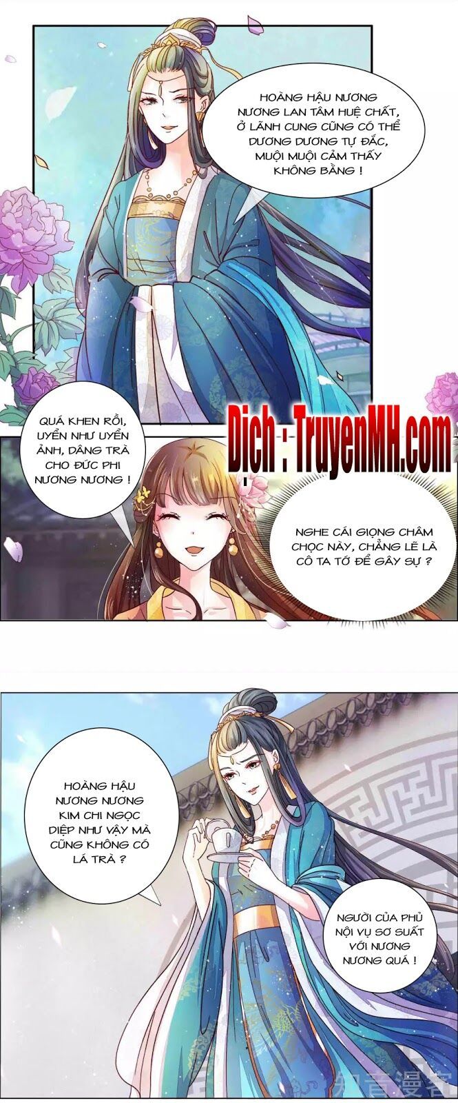 đọc truyện Lãnh Cung Phế Hậu Muốn Nghịch Thiên Chương 2 ảnh 10 tại Thiên Thai Truyện