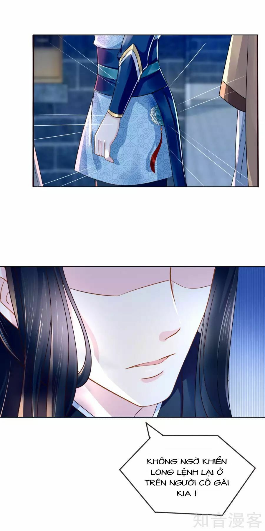 đọc truyện Lãnh Cung Phế Hậu Muốn Nghịch Thiên Chương 20 ảnh 12 tại Thiên Thai Truyện