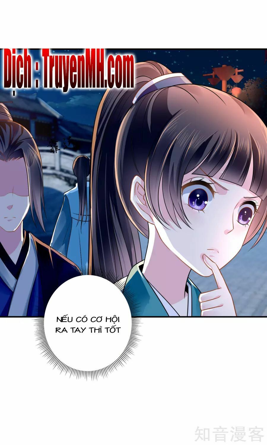 đọc truyện Lãnh Cung Phế Hậu Muốn Nghịch Thiên Chương 20 ảnh 13 tại Thiên Thai Truyện