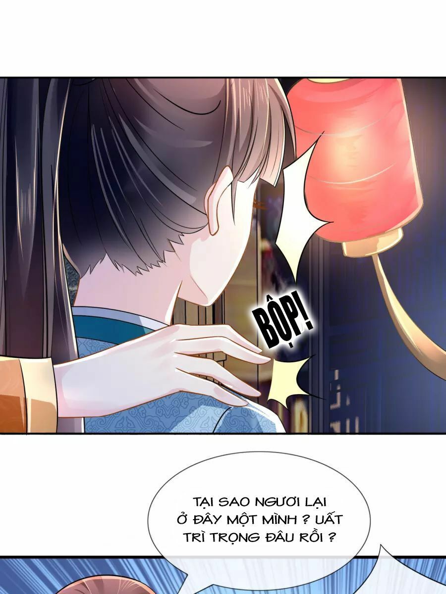 đọc truyện Lãnh Cung Phế Hậu Muốn Nghịch Thiên Chương 20 ảnh 14 tại Thiên Thai Truyện