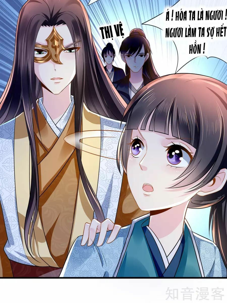 đọc truyện Lãnh Cung Phế Hậu Muốn Nghịch Thiên Chương 20 ảnh 15 tại Thiên Thai Truyện