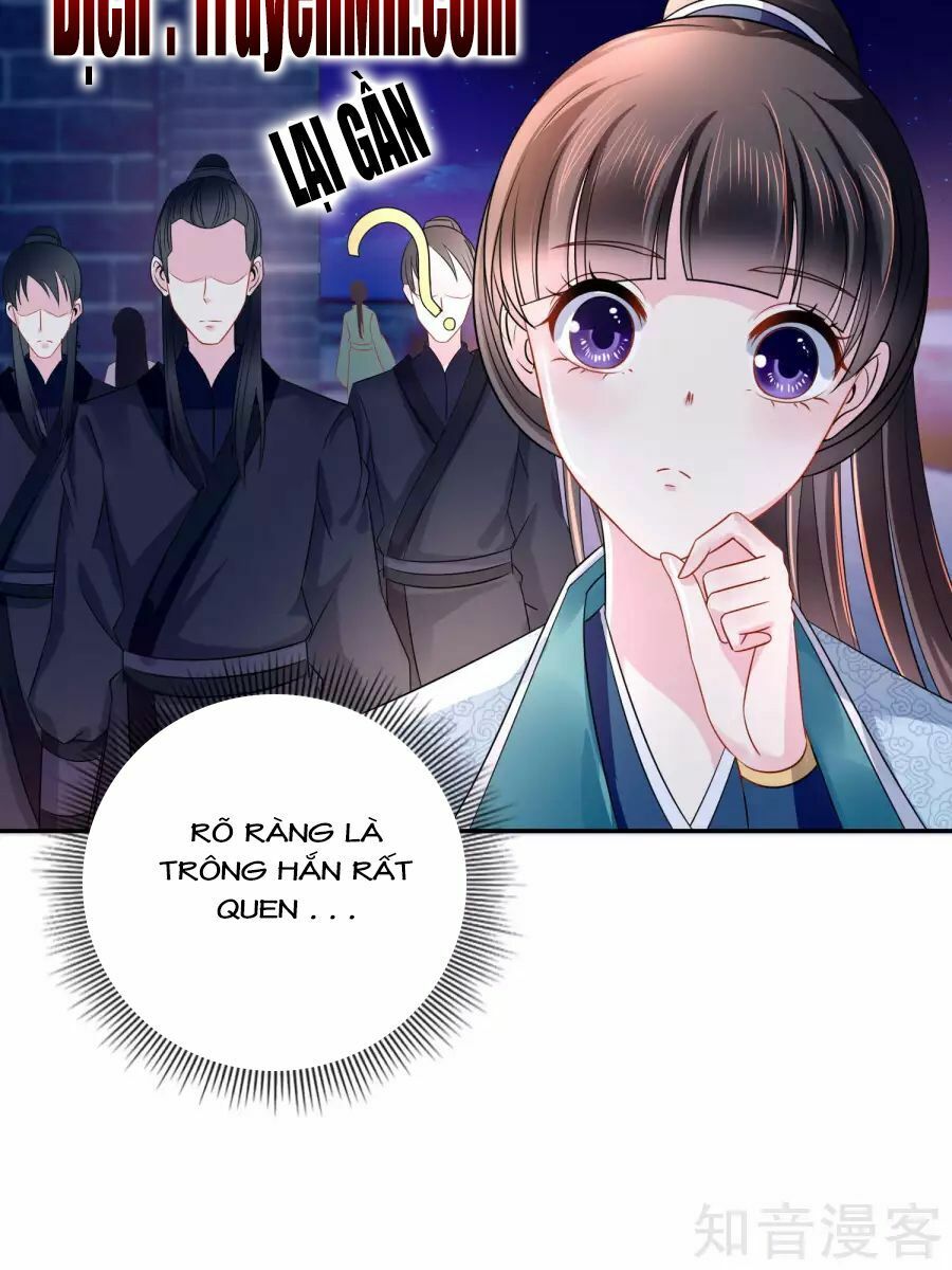 đọc truyện Lãnh Cung Phế Hậu Muốn Nghịch Thiên Chương 20 ảnh 17 tại Thiên Thai Truyện