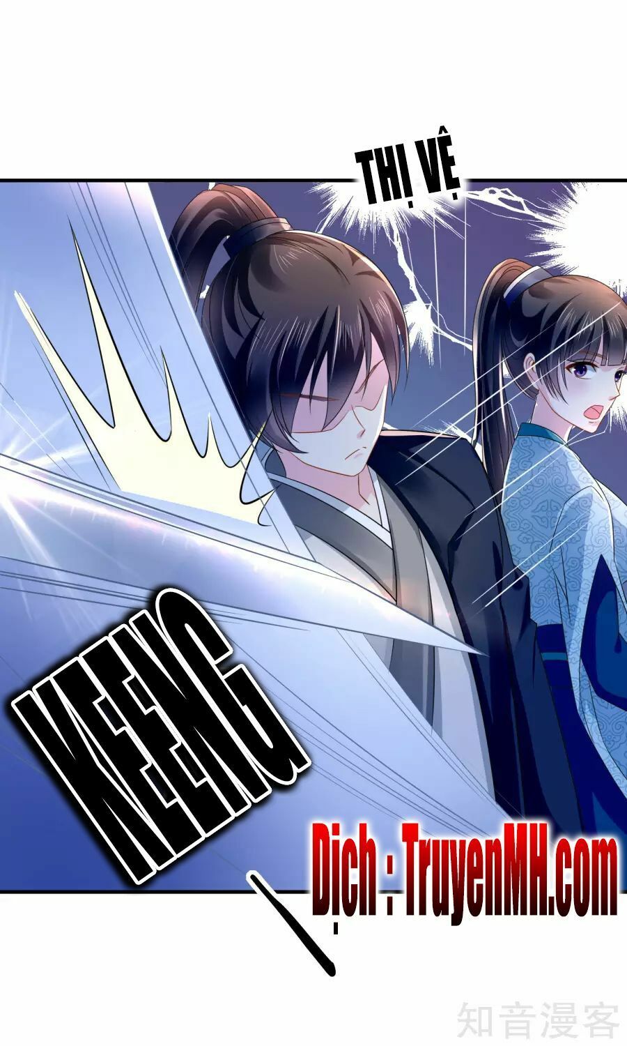 đọc truyện Lãnh Cung Phế Hậu Muốn Nghịch Thiên Chương 20 ảnh 20 tại Thiên Thai Truyện