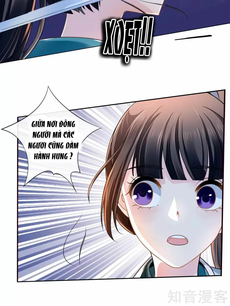 đọc truyện Lãnh Cung Phế Hậu Muốn Nghịch Thiên Chương 20 ảnh 22 tại Thiên Thai Truyện