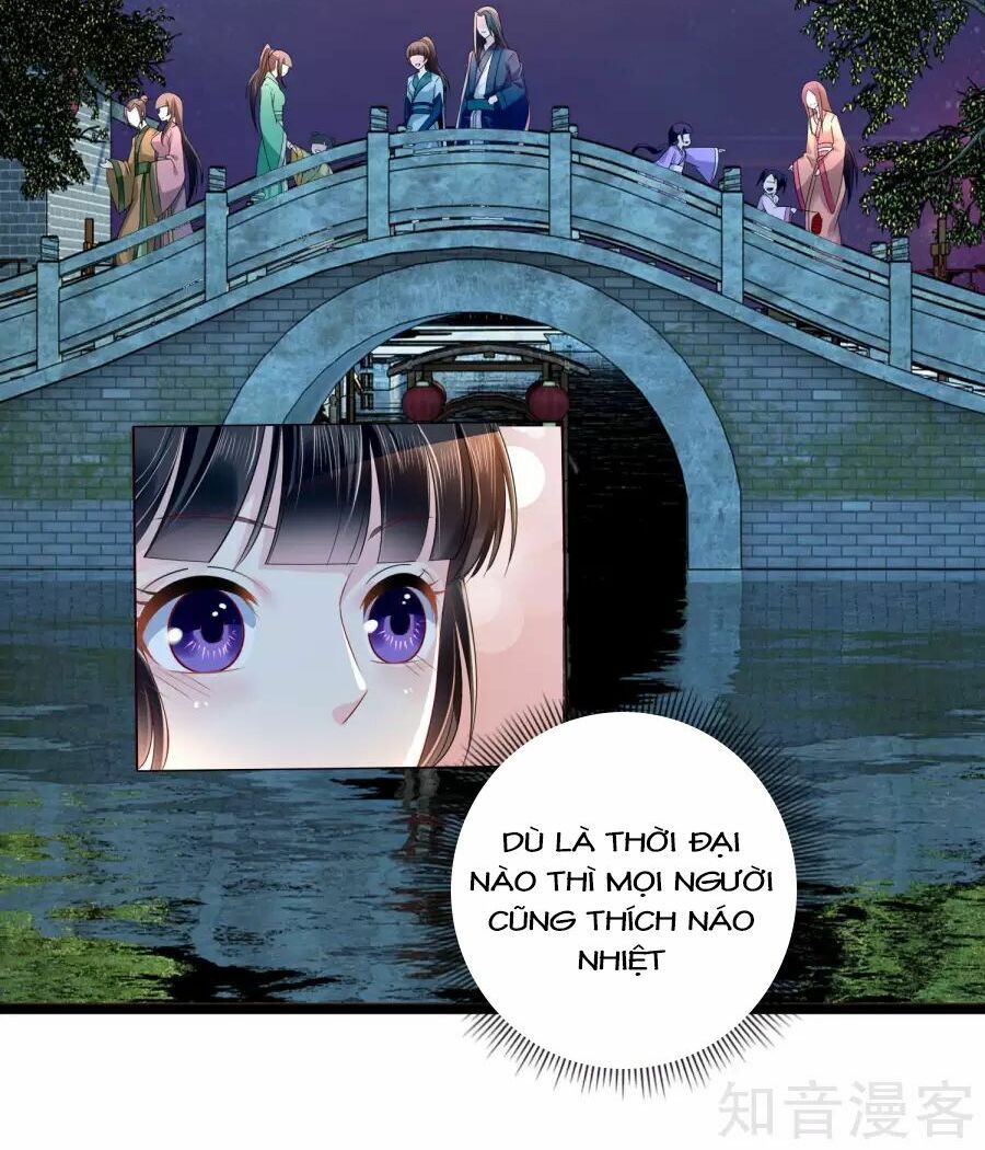 đọc truyện Lãnh Cung Phế Hậu Muốn Nghịch Thiên Chương 20 ảnh 5 tại Thiên Thai Truyện