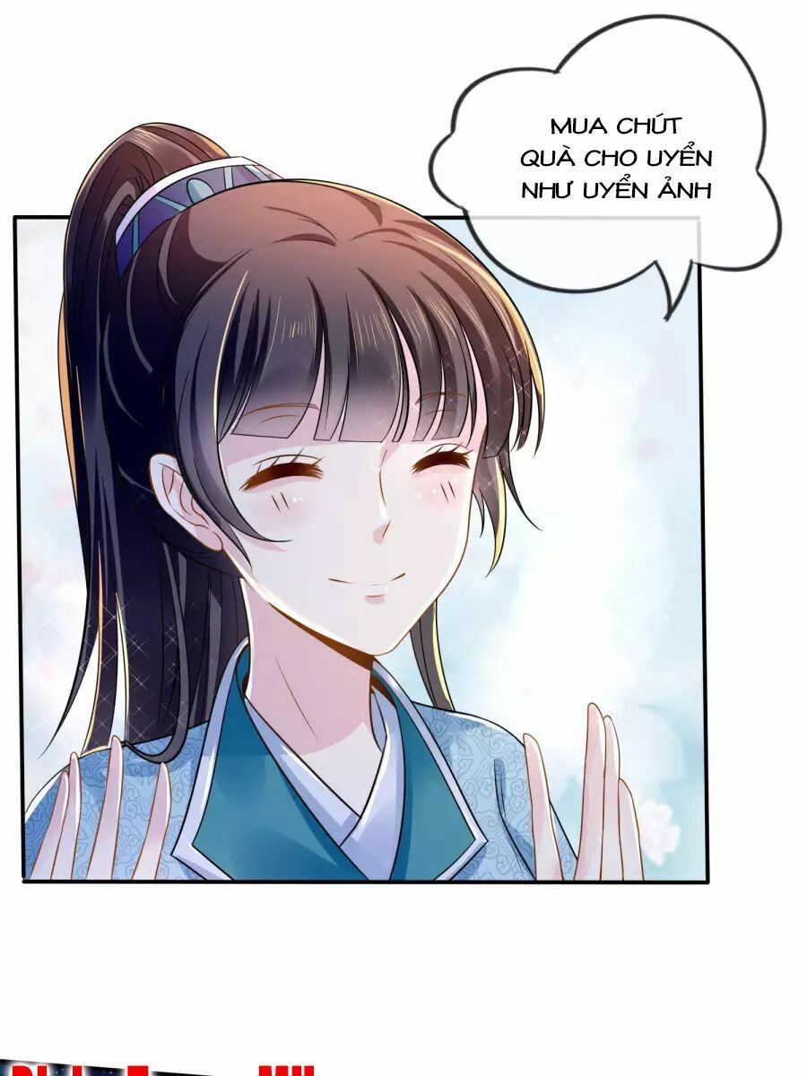 đọc truyện Lãnh Cung Phế Hậu Muốn Nghịch Thiên Chương 20 ảnh 7 tại Thiên Thai Truyện