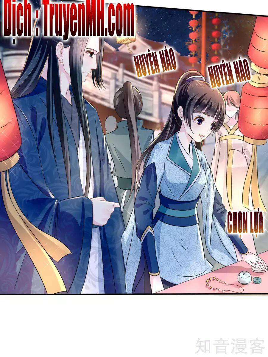 đọc truyện Lãnh Cung Phế Hậu Muốn Nghịch Thiên Chương 20 ảnh 8 tại Thiên Thai Truyện