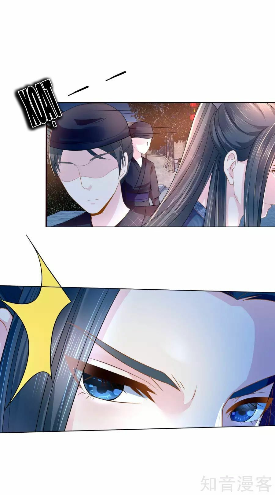 đọc truyện Lãnh Cung Phế Hậu Muốn Nghịch Thiên Chương 20 ảnh 9 tại Thiên Thai Truyện