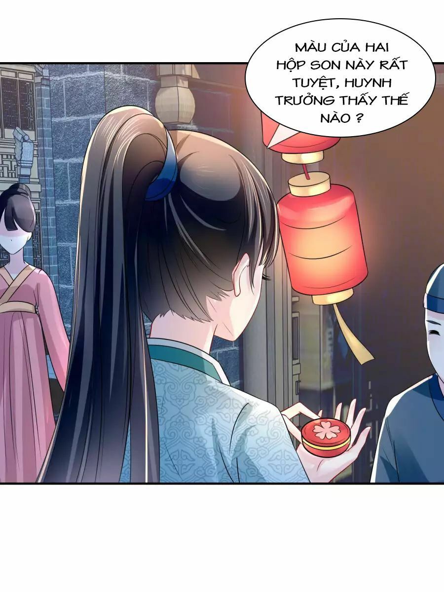 đọc truyện Lãnh Cung Phế Hậu Muốn Nghịch Thiên Chương 20 ảnh 10 tại Thiên Thai Truyện