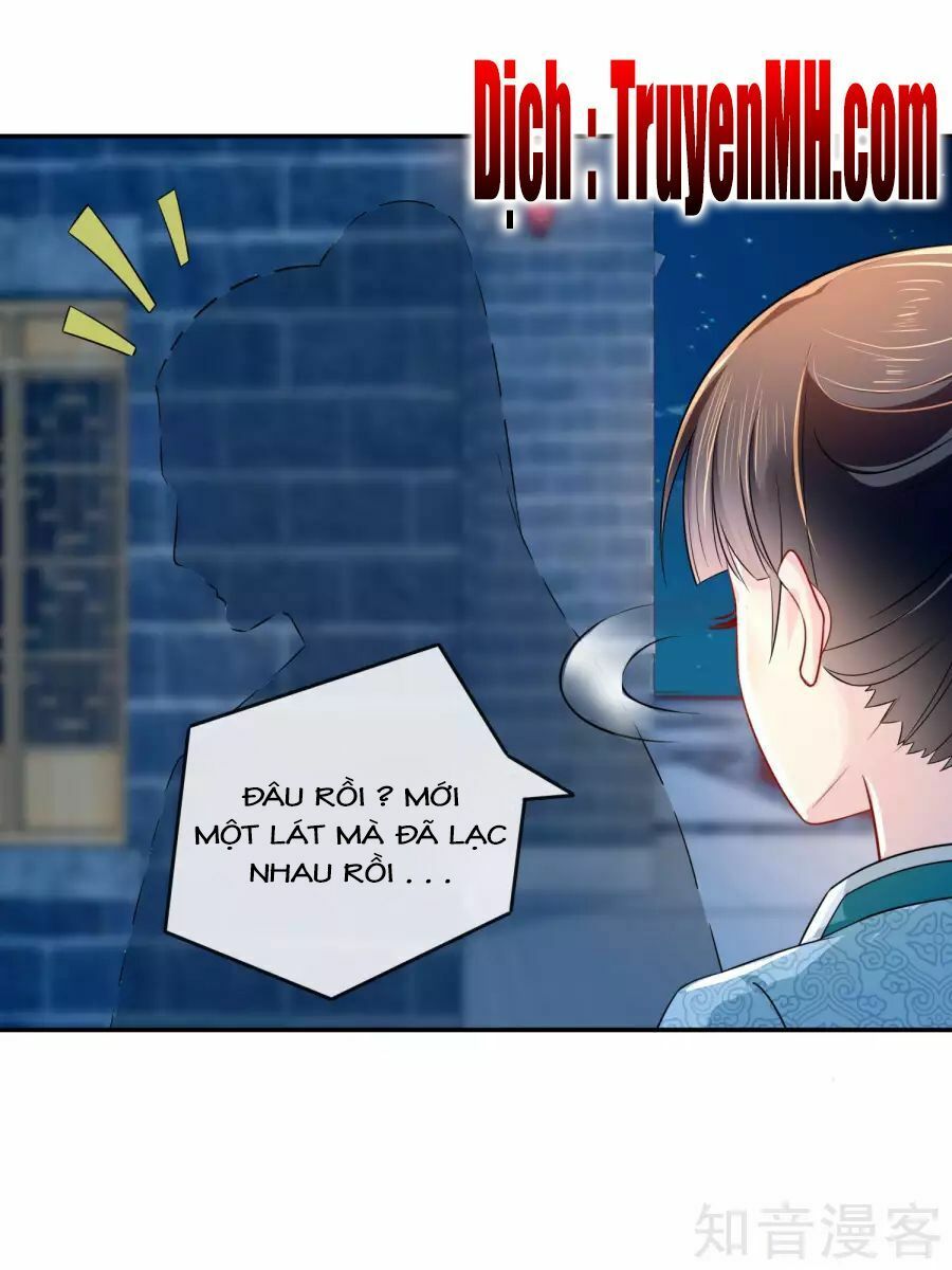 đọc truyện Lãnh Cung Phế Hậu Muốn Nghịch Thiên Chương 20 ảnh 11 tại Thiên Thai Truyện