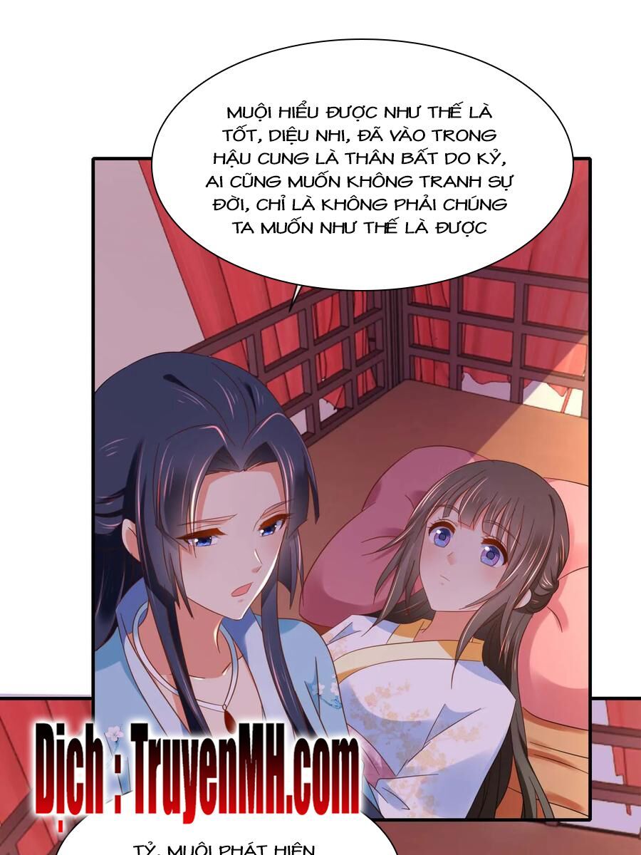 đọc truyện Lãnh Cung Phế Hậu Muốn Nghịch Thiên Chương 200 ảnh 13 tại Thiên Thai Truyện