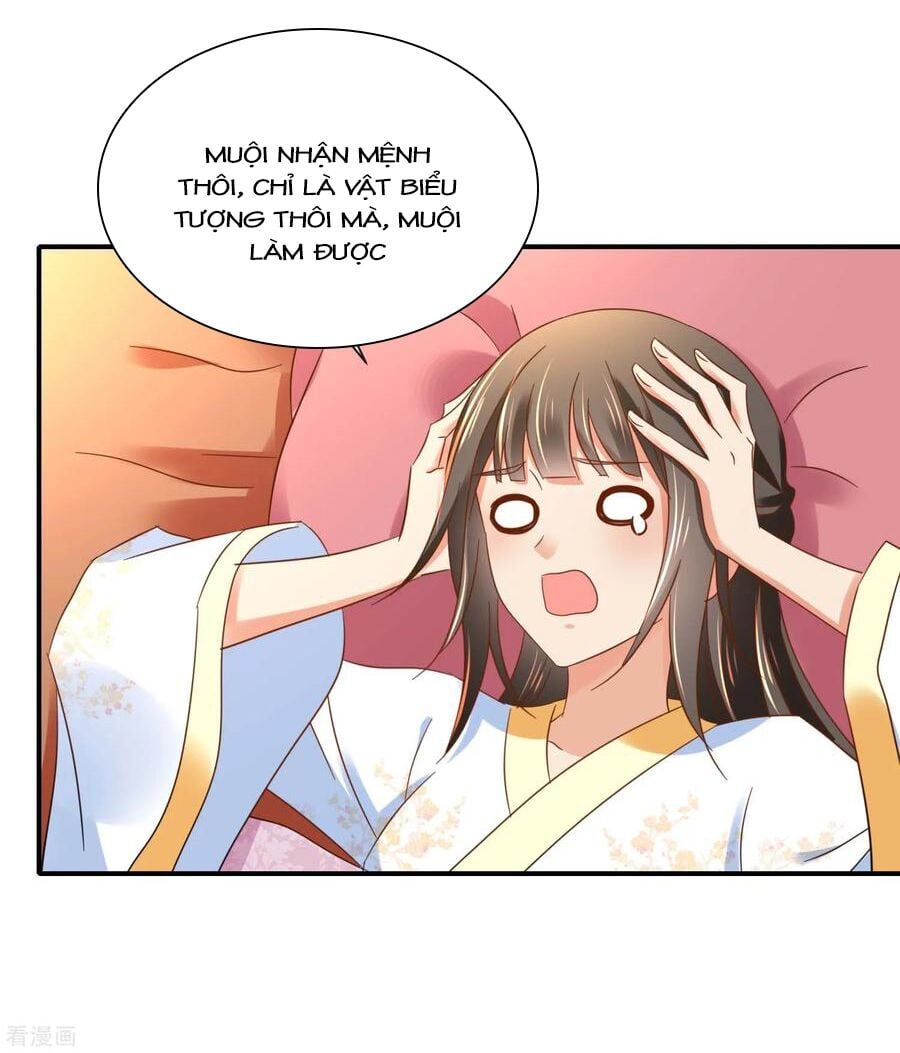 đọc truyện Lãnh Cung Phế Hậu Muốn Nghịch Thiên Chương 200 ảnh 16 tại Thiên Thai Truyện