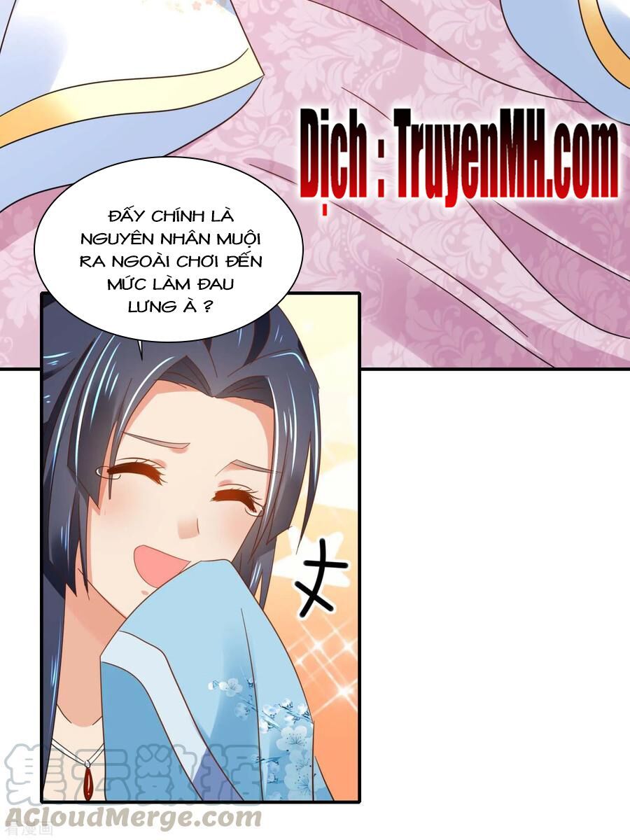 đọc truyện Lãnh Cung Phế Hậu Muốn Nghịch Thiên Chương 200 ảnh 22 tại Thiên Thai Truyện