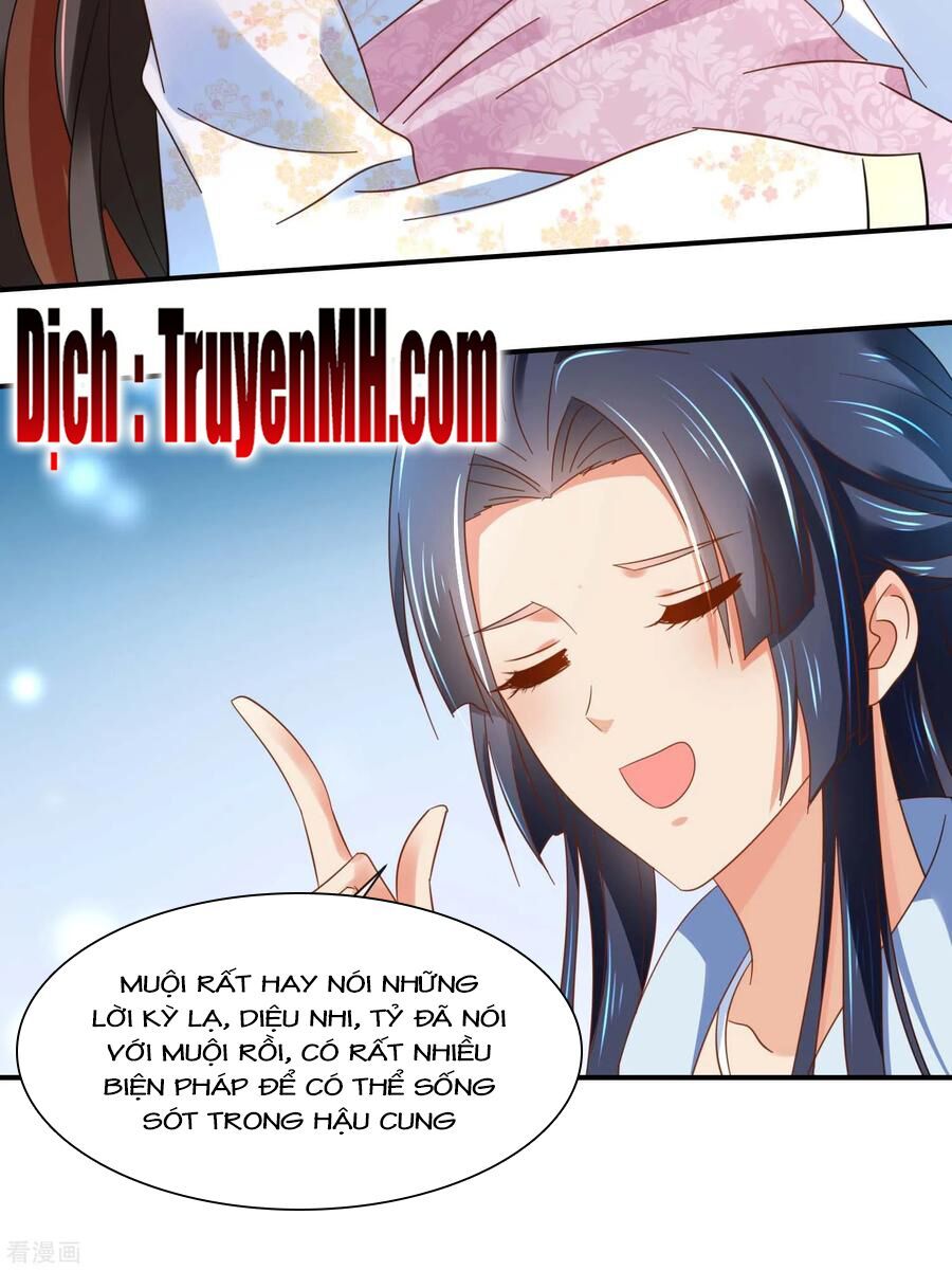 đọc truyện Lãnh Cung Phế Hậu Muốn Nghịch Thiên Chương 200 ảnh 8 tại Thiên Thai Truyện