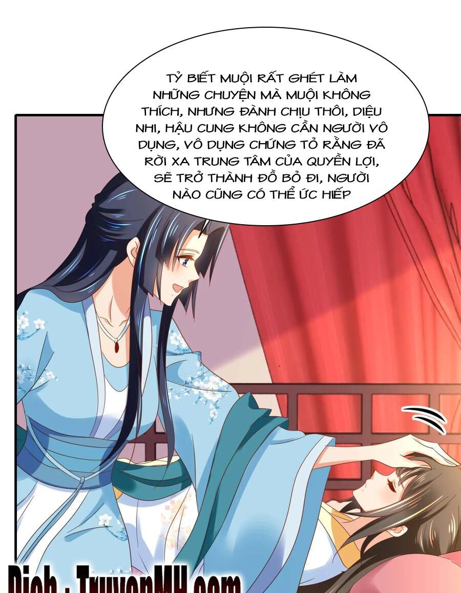 đọc truyện Lãnh Cung Phế Hậu Muốn Nghịch Thiên Chương 200 ảnh 11 tại Thiên Thai Truyện