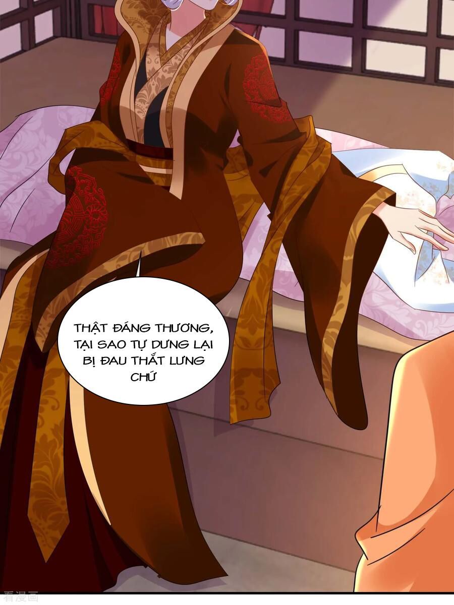 đọc truyện Lãnh Cung Phế Hậu Muốn Nghịch Thiên Chương 201 ảnh 15 tại Thiên Thai Truyện