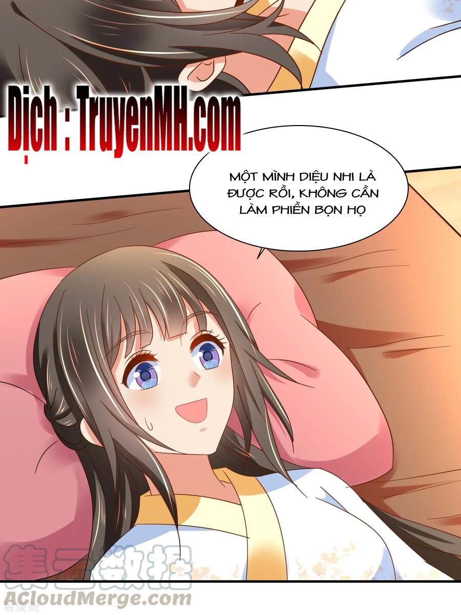 đọc truyện Lãnh Cung Phế Hậu Muốn Nghịch Thiên Chương 201 ảnh 19 tại Thiên Thai Truyện