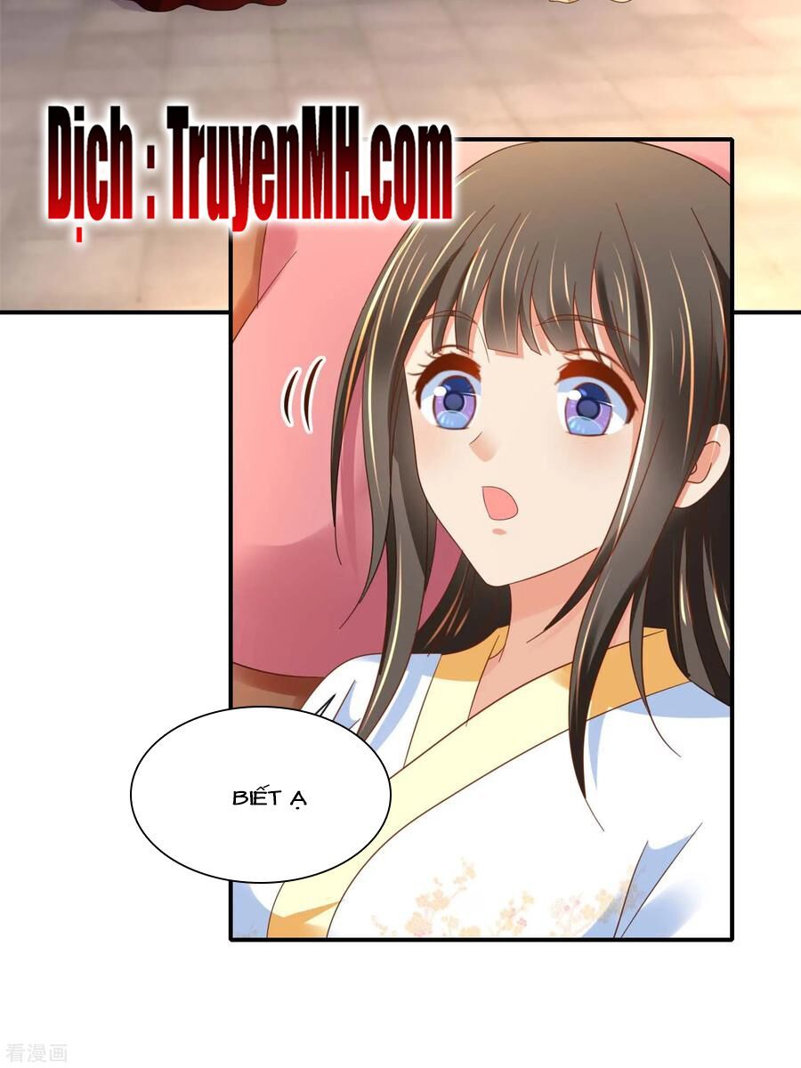 đọc truyện Lãnh Cung Phế Hậu Muốn Nghịch Thiên Chương 201 ảnh 23 tại Thiên Thai Truyện