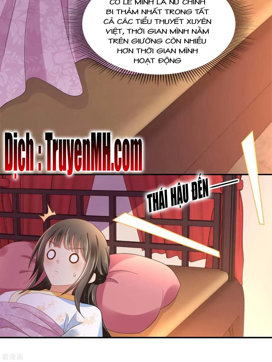 đọc truyện Lãnh Cung Phế Hậu Muốn Nghịch Thiên Chương 201 ảnh 5 tại Thiên Thai Truyện