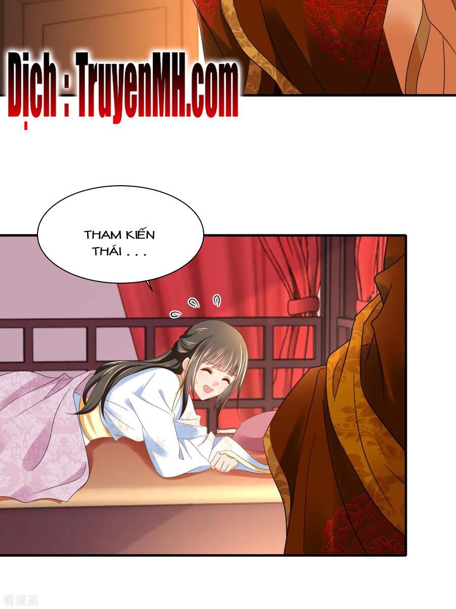 đọc truyện Lãnh Cung Phế Hậu Muốn Nghịch Thiên Chương 201 ảnh 9 tại Thiên Thai Truyện