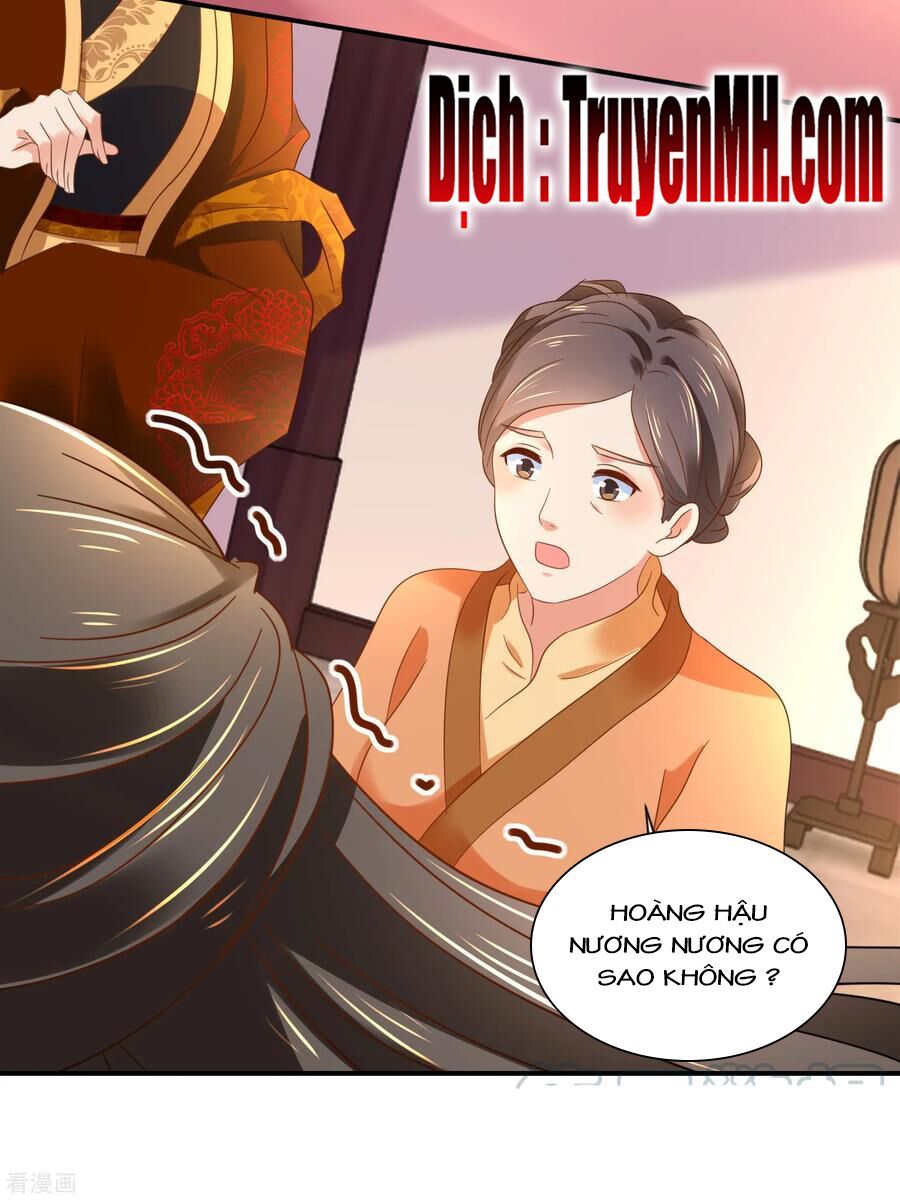 đọc truyện Lãnh Cung Phế Hậu Muốn Nghịch Thiên Chương 201 ảnh 11 tại Thiên Thai Truyện