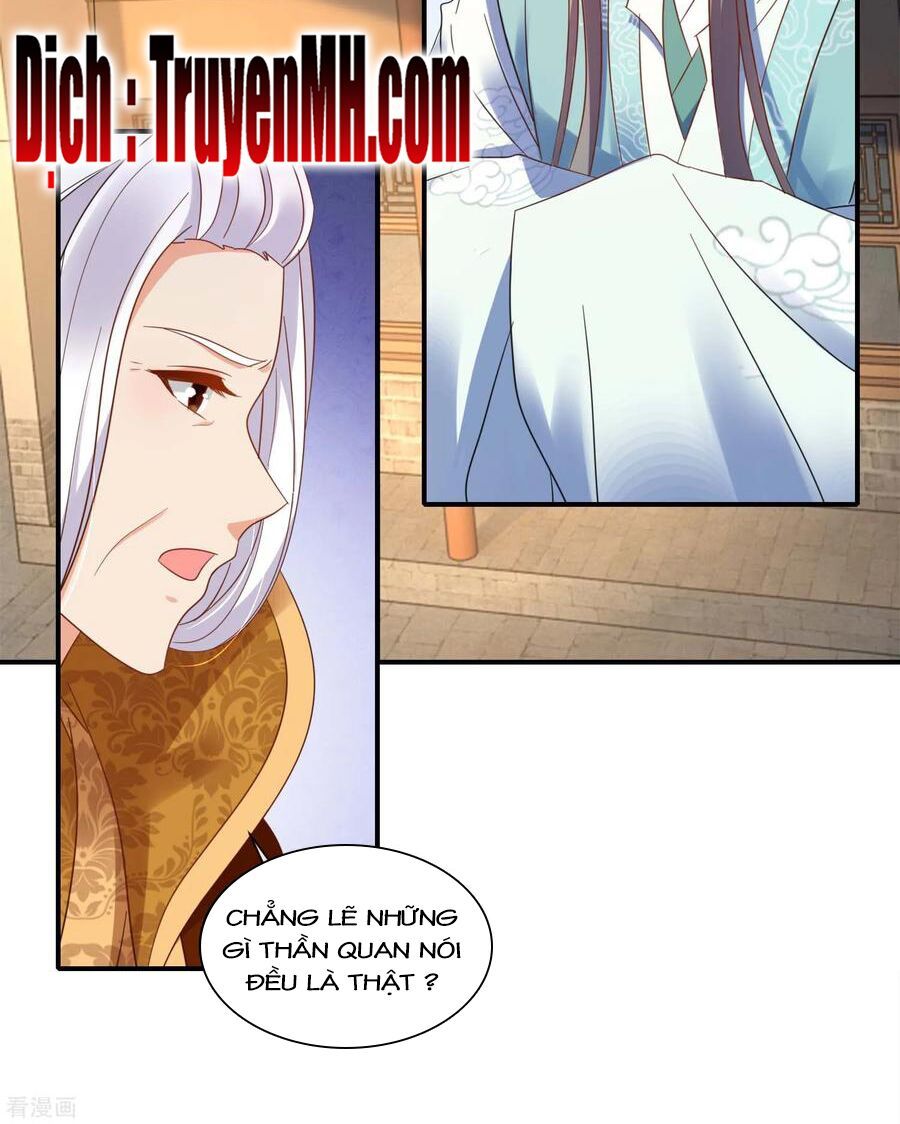 đọc truyện Lãnh Cung Phế Hậu Muốn Nghịch Thiên Chương 202 ảnh 15 tại Thiên Thai Truyện