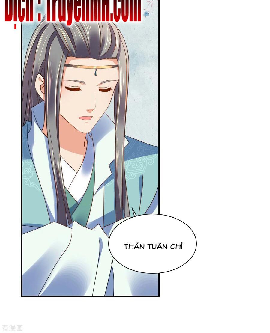 đọc truyện Lãnh Cung Phế Hậu Muốn Nghịch Thiên Chương 202 ảnh 19 tại Thiên Thai Truyện