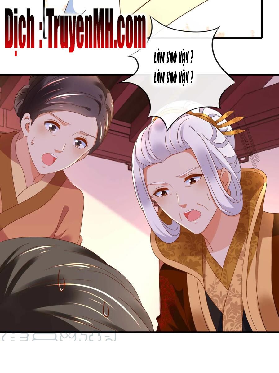 đọc truyện Lãnh Cung Phế Hậu Muốn Nghịch Thiên Chương 202 ảnh 5 tại Thiên Thai Truyện