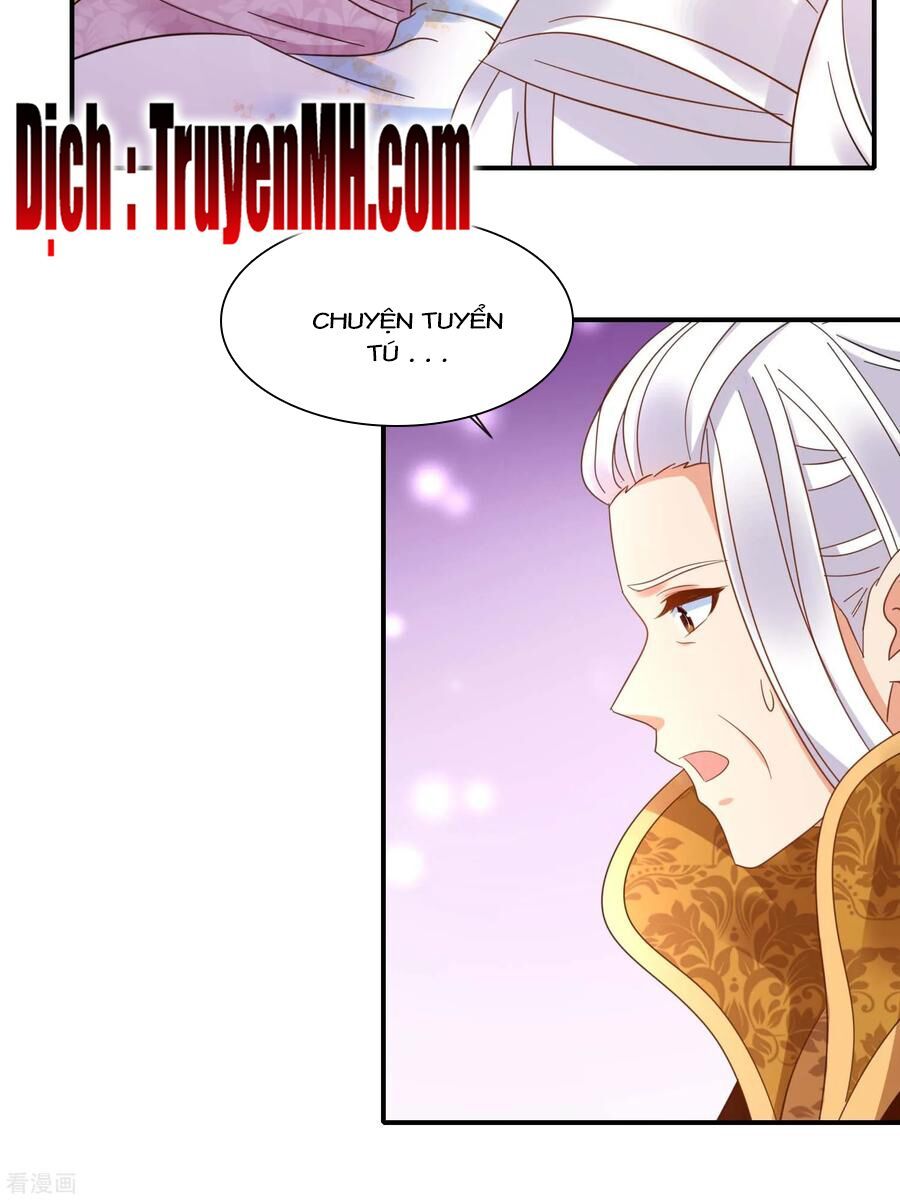 đọc truyện Lãnh Cung Phế Hậu Muốn Nghịch Thiên Chương 202 ảnh 7 tại Thiên Thai Truyện