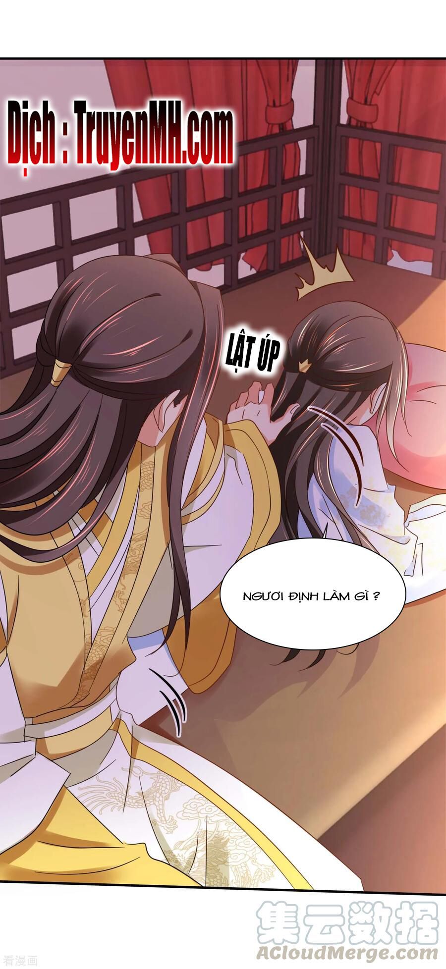 đọc truyện Lãnh Cung Phế Hậu Muốn Nghịch Thiên Chương 203 ảnh 20 tại Thiên Thai Truyện