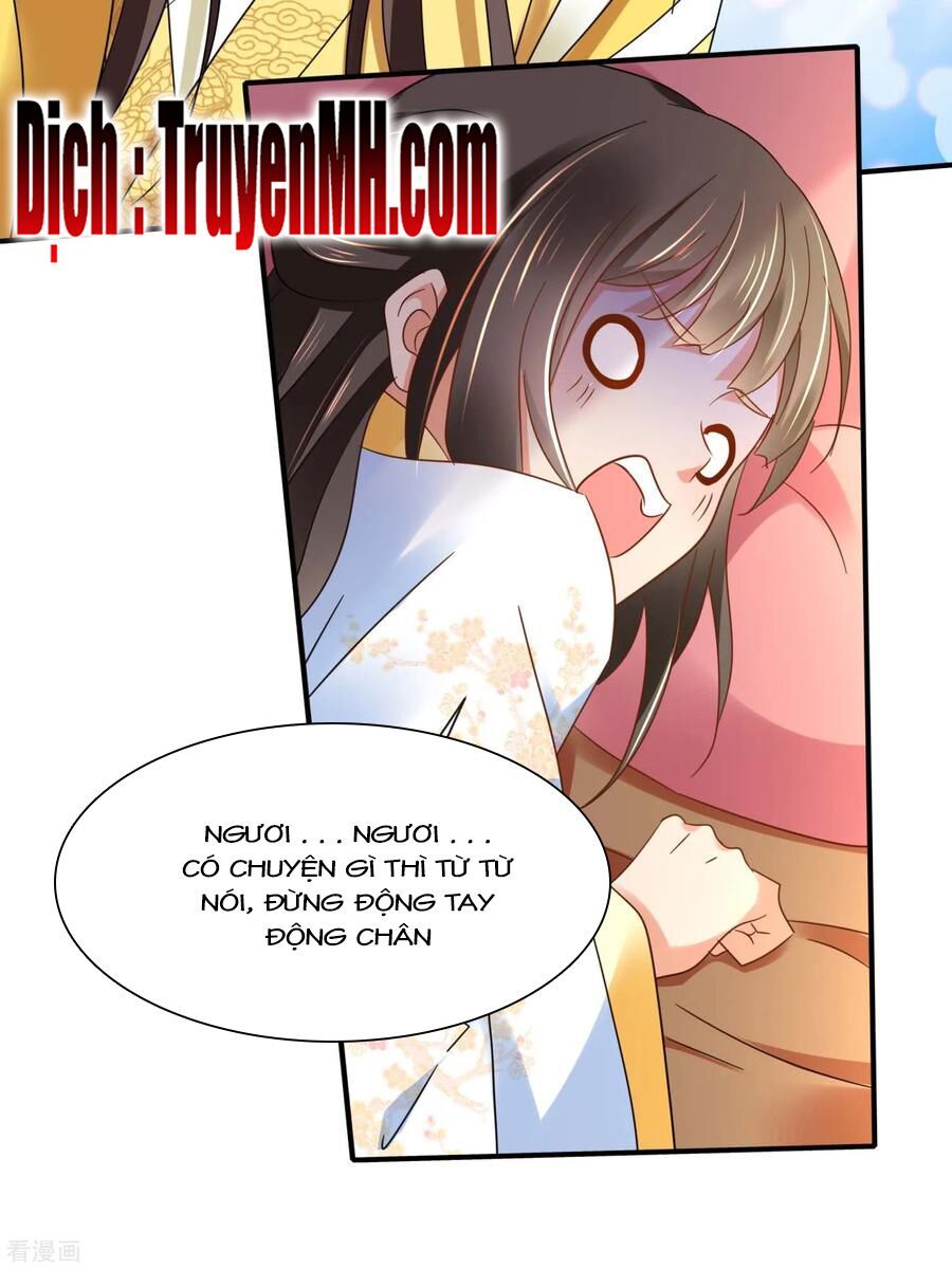 đọc truyện Lãnh Cung Phế Hậu Muốn Nghịch Thiên Chương 203 ảnh 22 tại Thiên Thai Truyện