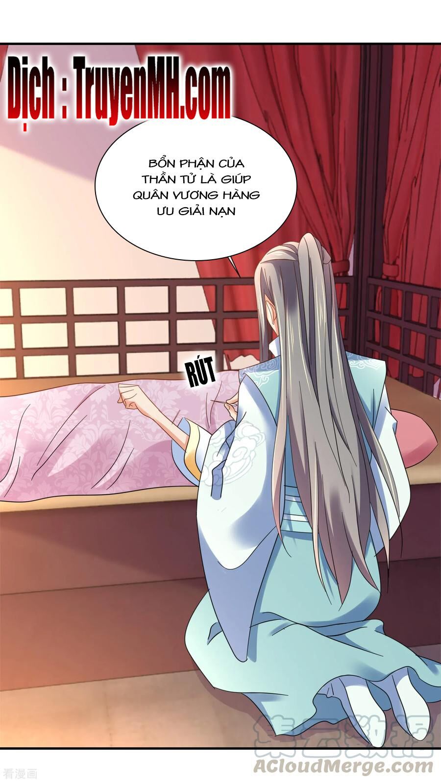 đọc truyện Lãnh Cung Phế Hậu Muốn Nghịch Thiên Chương 203 ảnh 6 tại Thiên Thai Truyện