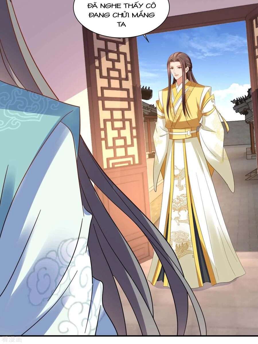 đọc truyện Lãnh Cung Phế Hậu Muốn Nghịch Thiên Chương 203 ảnh 8 tại Thiên Thai Truyện