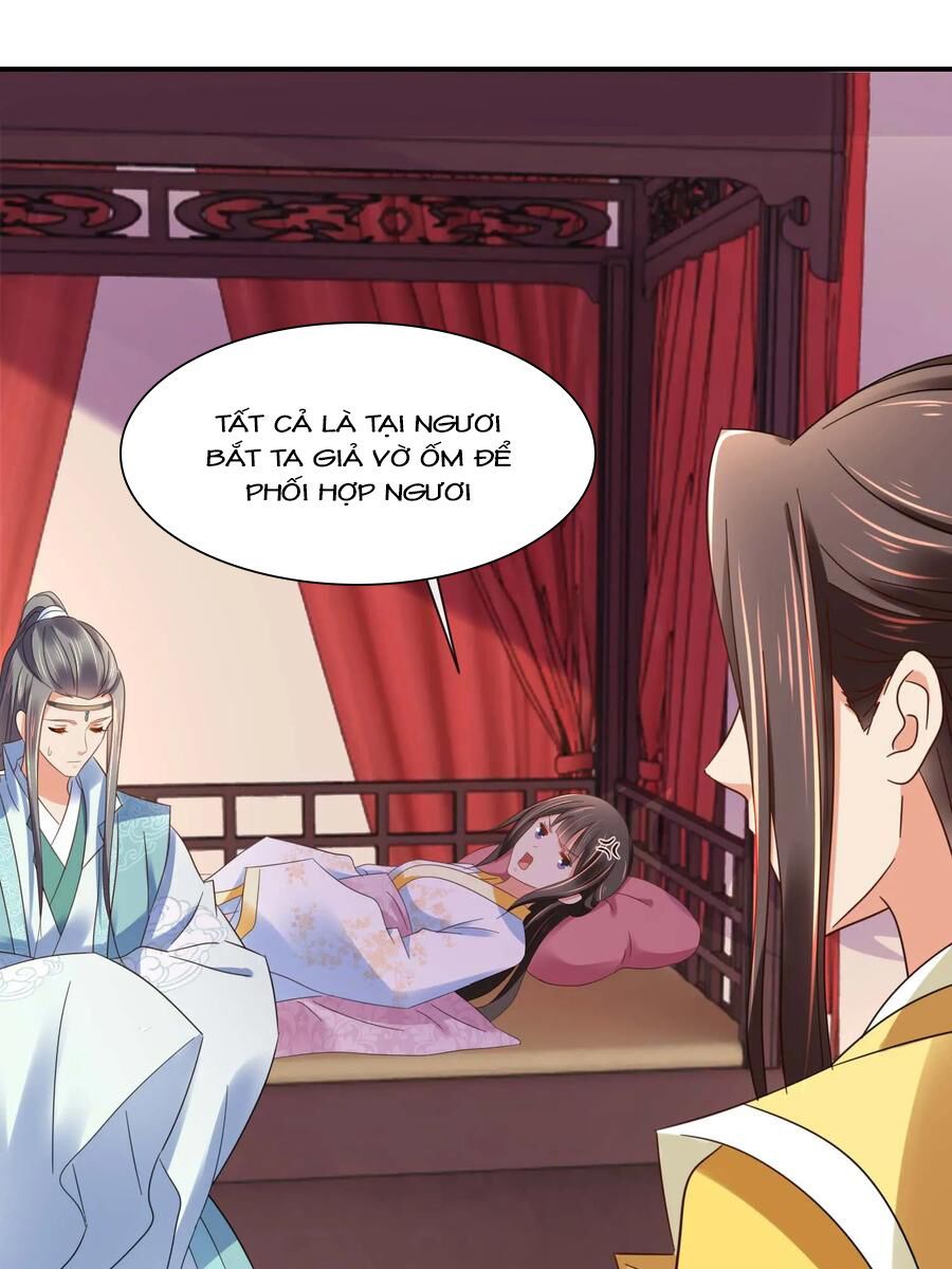 đọc truyện Lãnh Cung Phế Hậu Muốn Nghịch Thiên Chương 203 ảnh 9 tại Thiên Thai Truyện