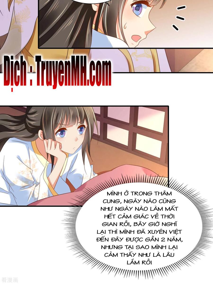 đọc truyện Lãnh Cung Phế Hậu Muốn Nghịch Thiên Chương 204 ảnh 12 tại Thiên Thai Truyện