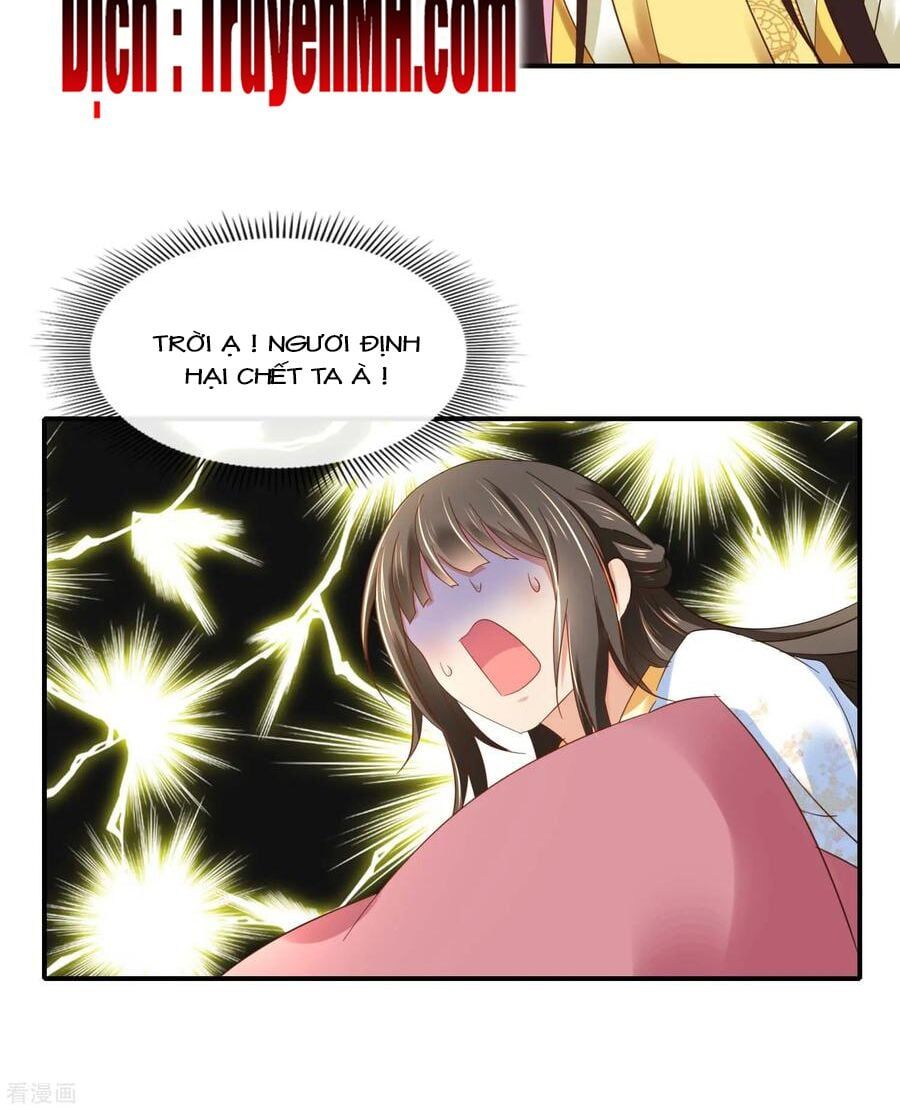 đọc truyện Lãnh Cung Phế Hậu Muốn Nghịch Thiên Chương 204 ảnh 14 tại Thiên Thai Truyện