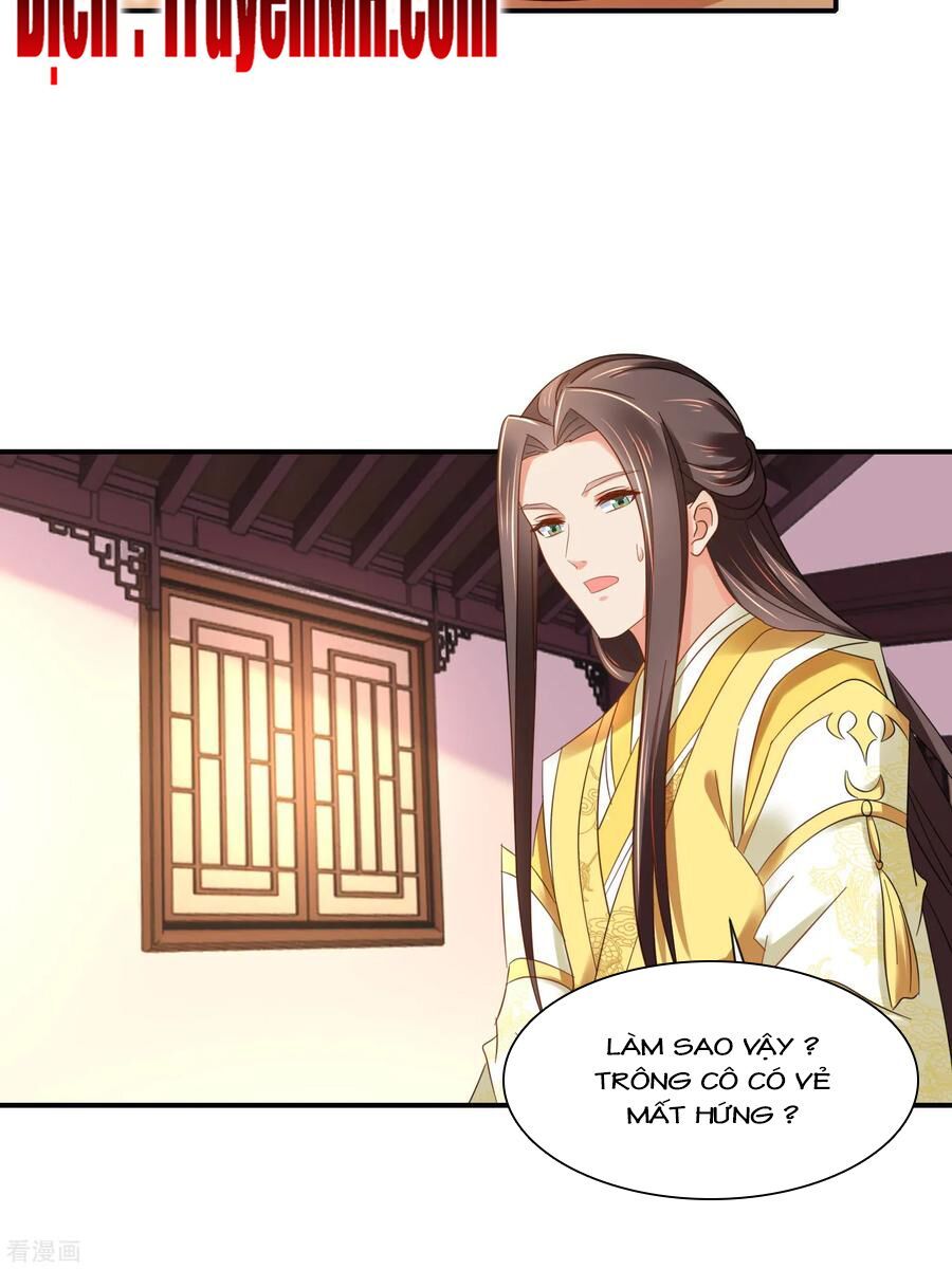 đọc truyện Lãnh Cung Phế Hậu Muốn Nghịch Thiên Chương 204 ảnh 16 tại Thiên Thai Truyện