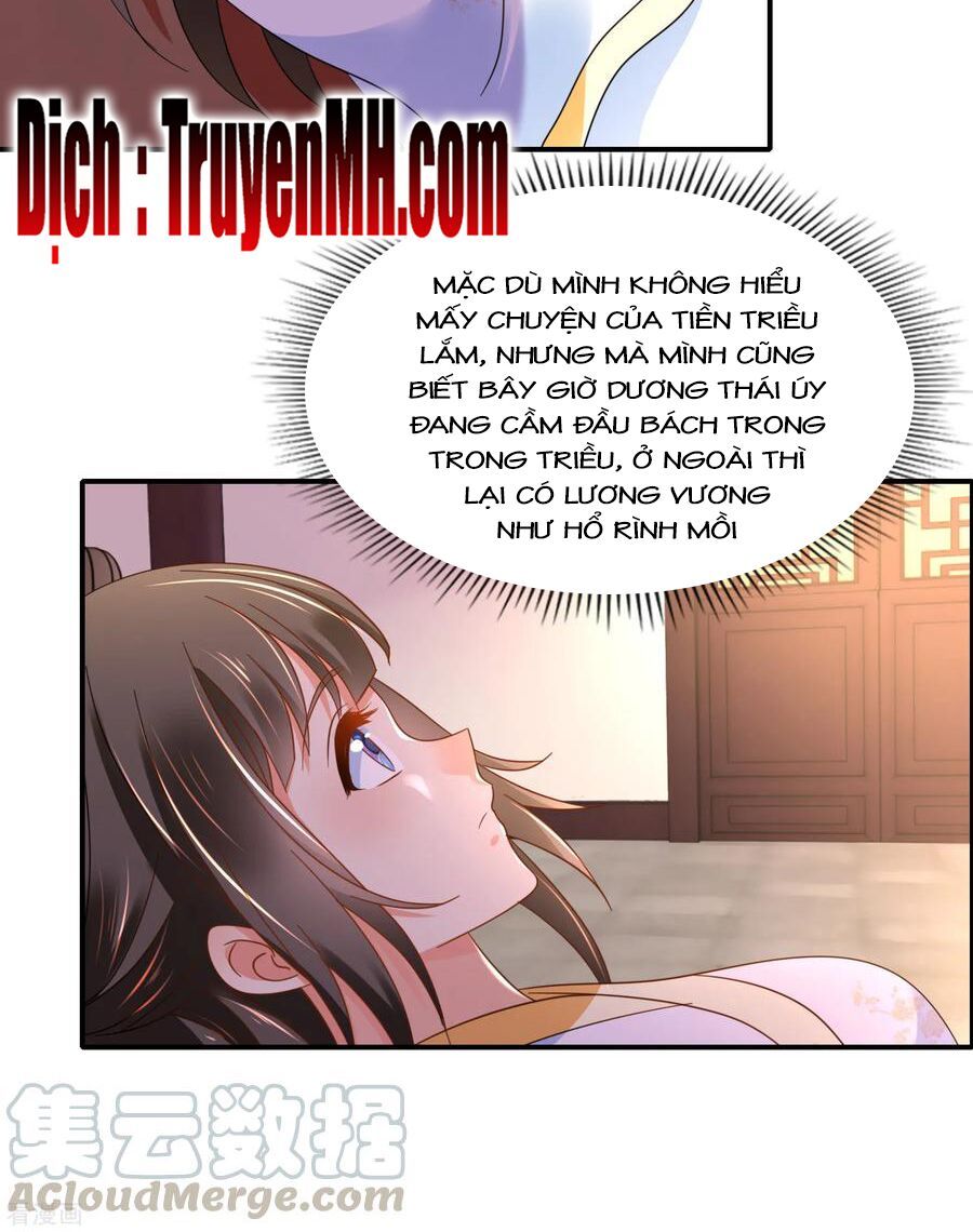 đọc truyện Lãnh Cung Phế Hậu Muốn Nghịch Thiên Chương 204 ảnh 18 tại Thiên Thai Truyện