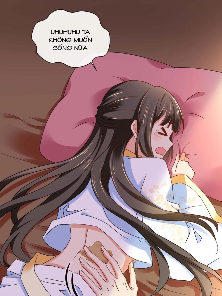 đọc truyện Lãnh Cung Phế Hậu Muốn Nghịch Thiên Chương 204 ảnh 4 tại Thiên Thai Truyện