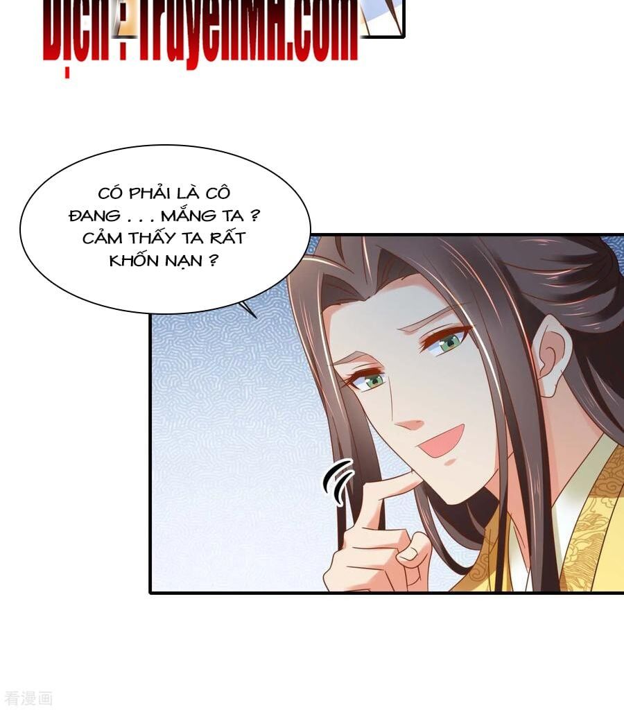 đọc truyện Lãnh Cung Phế Hậu Muốn Nghịch Thiên Chương 204 ảnh 24 tại Thiên Thai Truyện