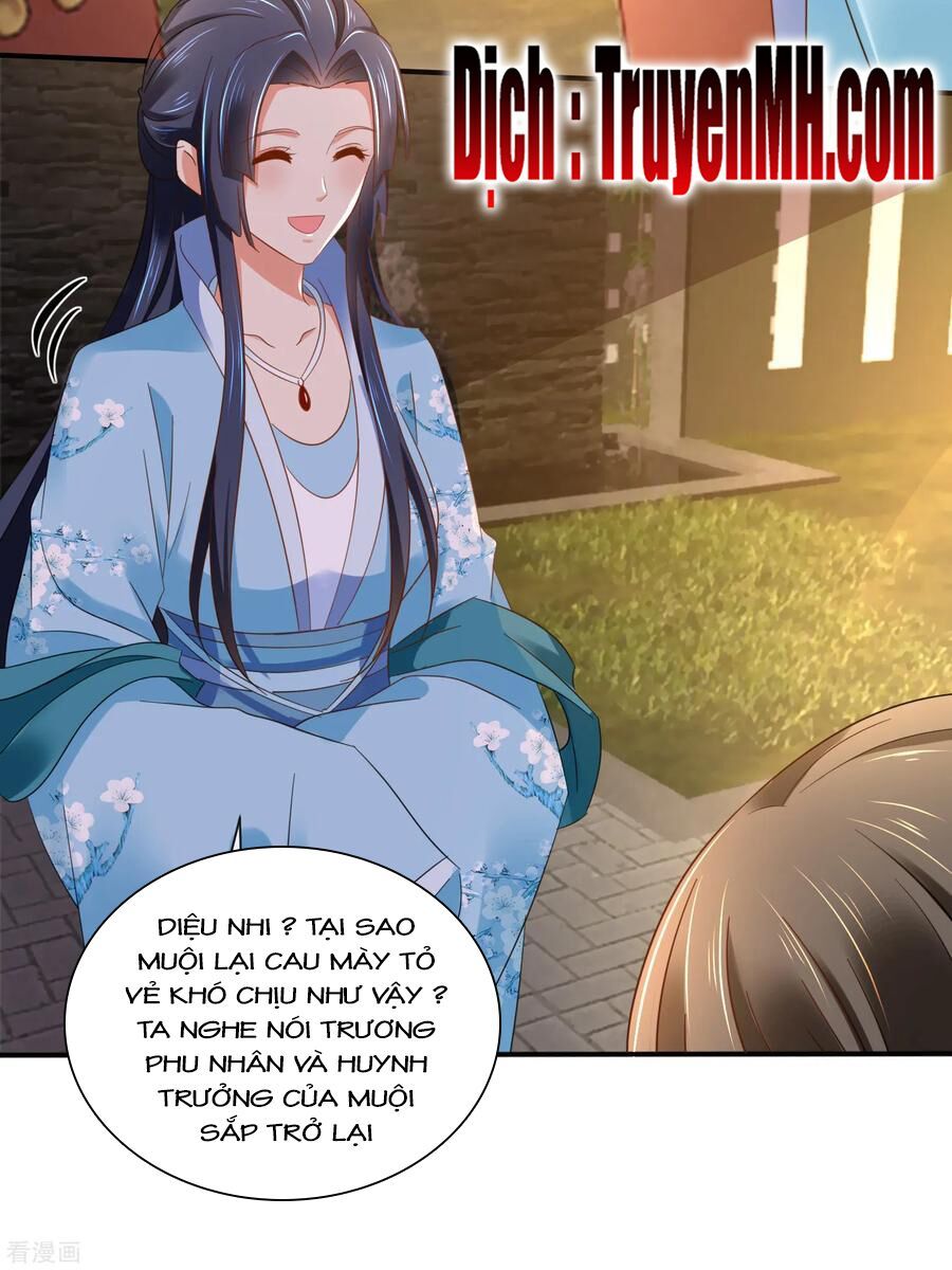 đọc truyện Lãnh Cung Phế Hậu Muốn Nghịch Thiên Chương 205 ảnh 16 tại Thiên Thai Truyện