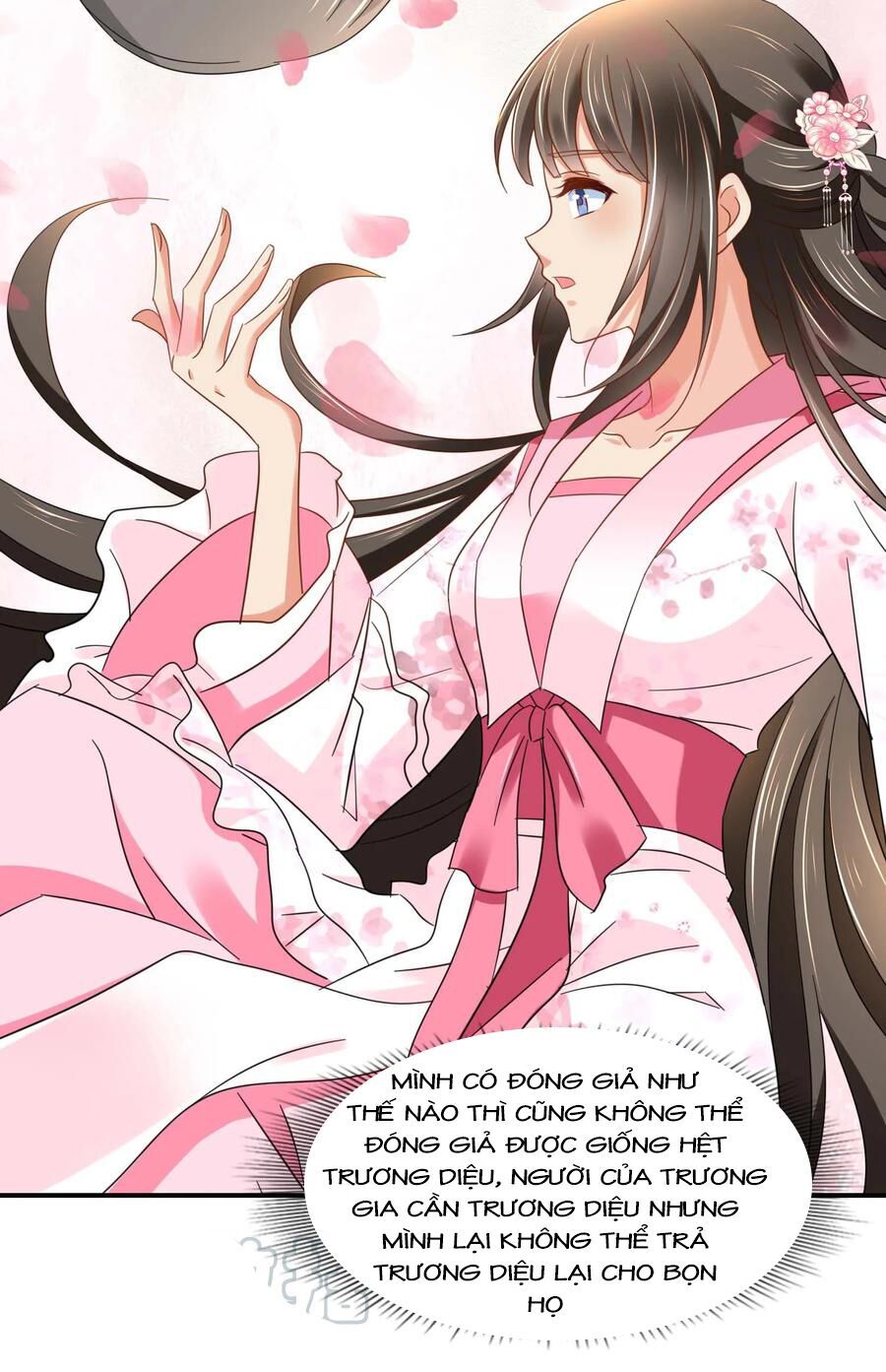 đọc truyện Lãnh Cung Phế Hậu Muốn Nghịch Thiên Chương 205 ảnh 18 tại Thiên Thai Truyện