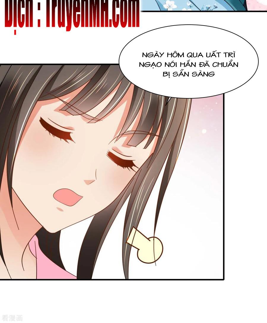 đọc truyện Lãnh Cung Phế Hậu Muốn Nghịch Thiên Chương 205 ảnh 20 tại Thiên Thai Truyện