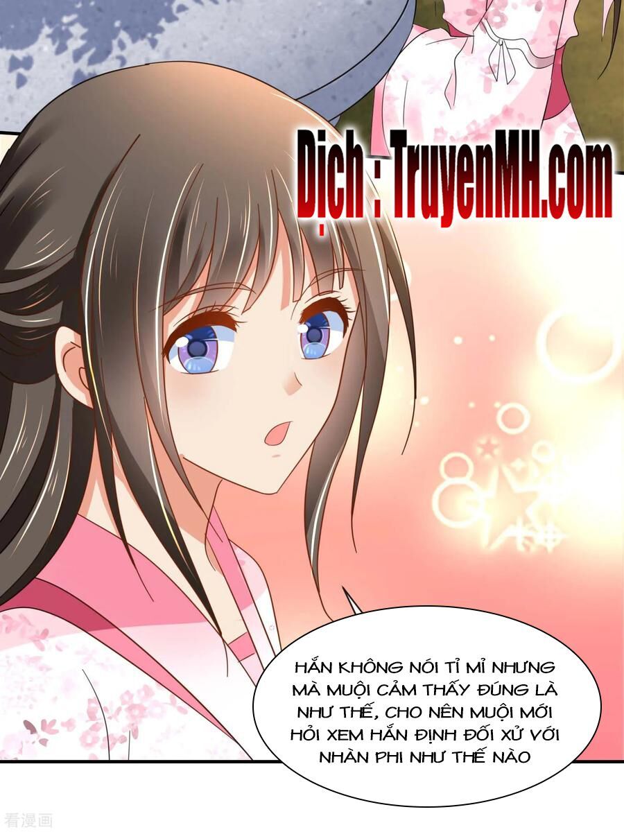 đọc truyện Lãnh Cung Phế Hậu Muốn Nghịch Thiên Chương 205 ảnh 22 tại Thiên Thai Truyện