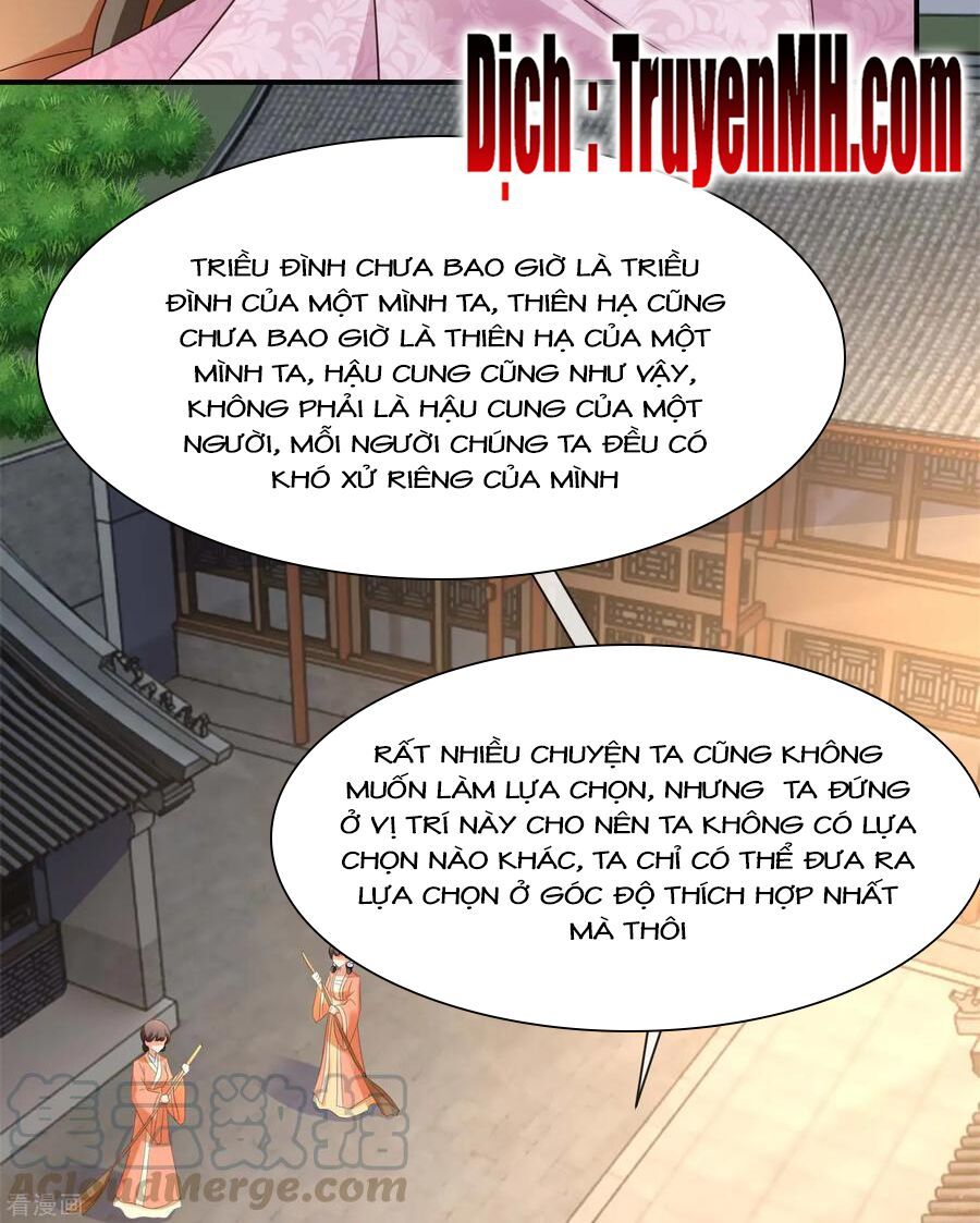 đọc truyện Lãnh Cung Phế Hậu Muốn Nghịch Thiên Chương 205 ảnh 5 tại Thiên Thai Truyện