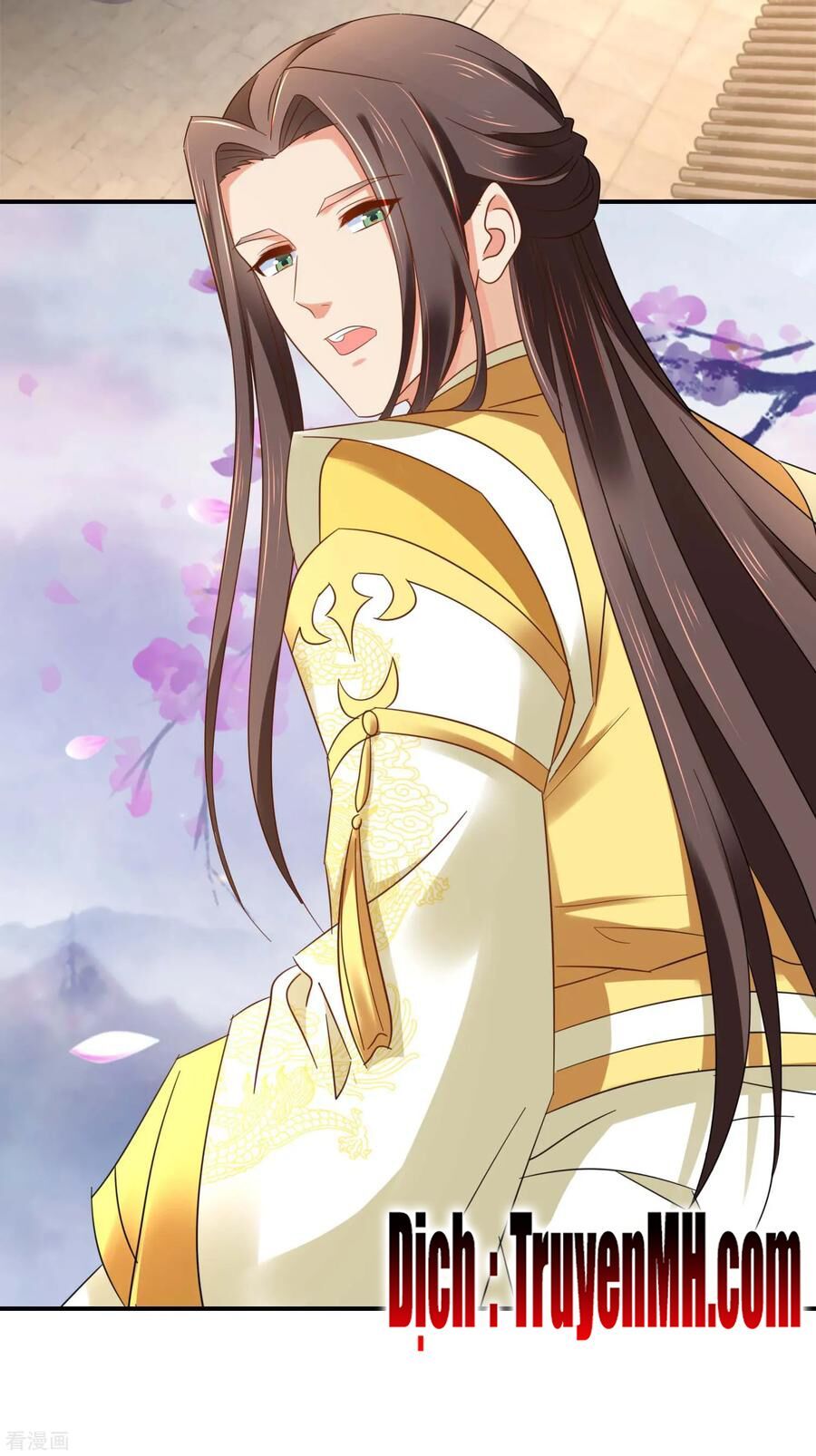 đọc truyện Lãnh Cung Phế Hậu Muốn Nghịch Thiên Chương 205 ảnh 6 tại Thiên Thai Truyện