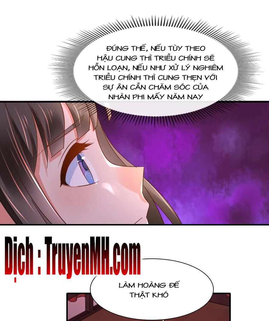 đọc truyện Lãnh Cung Phế Hậu Muốn Nghịch Thiên Chương 205 ảnh 9 tại Thiên Thai Truyện