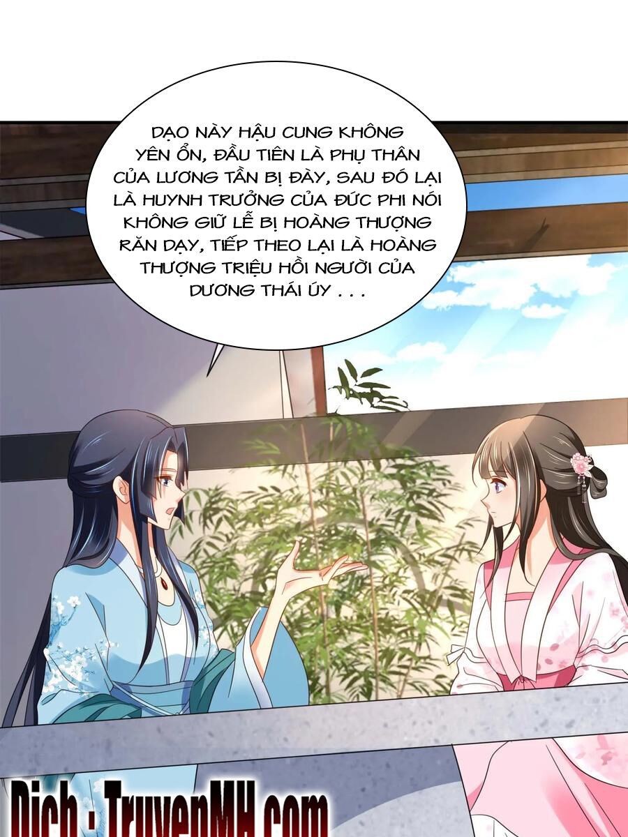 đọc truyện Lãnh Cung Phế Hậu Muốn Nghịch Thiên Chương 206 ảnh 14 tại Thiên Thai Truyện